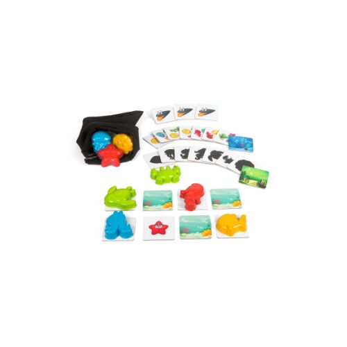 Chicco 09164-00 táblajáték 184305499 - Játék