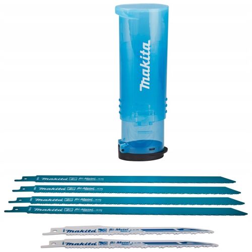 Makita B-44448 Makita B-44448 Reciproblade Asortment B 6 db 184310589 - Szerszám tartozék