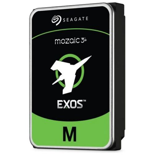 Seagate 24TB 7200rpm SATA-600 512MB Exos X24 ST24000NM001K 184319668 - Számítógép