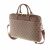 Guess 4G Uptown Laptoptasche 15 Zoll, schräge Ansicht
