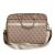 Guess 4G Uptown 15-Zoll Laptoptasche Vorderansicht