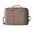 Guess 4G Uptown 15 Zoll Laptop-Tasche, Vorderansicht, Braun