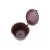 Set de 5 capsule reutilizabile de cafea Dolce Gusto 46070254