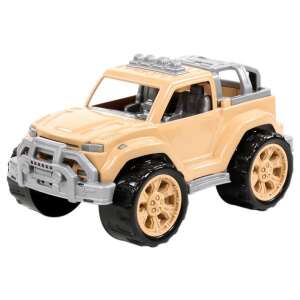 Szafari terepjáró Autó - 38,5cm #barna