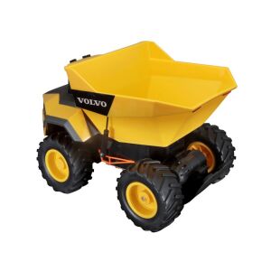 Maisto Volvo A25 Rock Hauler RC самосвал, изглед отзад - Maisto Tech