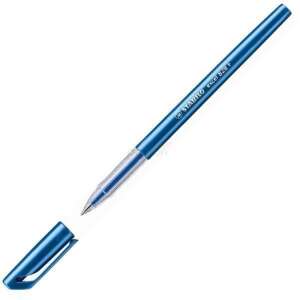 Długopis kulkowy STABILO Excel 8281 niebieski - Myto