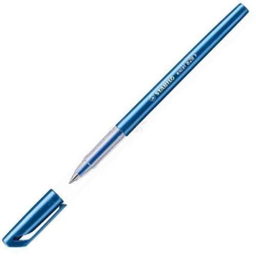 Długopis kulkowy STABILO Excel 8281 niebieski