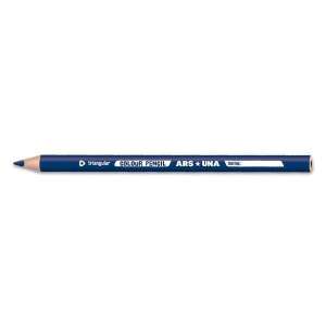 Ars Una Színes ceruza ARS UNA háromszögletű vastag kék 46082955 