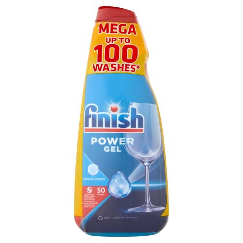 Finish All in One Max Gel Regular 2x1000ml 138974358