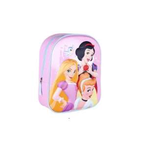 Plecak Disney Princess 3D ze Śnieżką, Rapunzel i Kopciuszkiem - Plecak, torba Ovis
