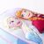 Detail Elsy a Anny na batohu Disney Frozen