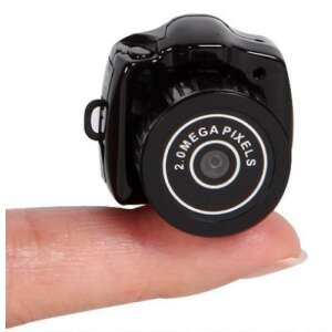 Mini Kamera- Ultramini kamera