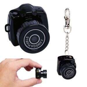 Mini Kamera- Ultramini kamera 46083997 