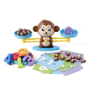 Monkey Balance társasjáték gyerekeknek / 5+ 71504284 Fejlesztő játékok iskolásoknak
