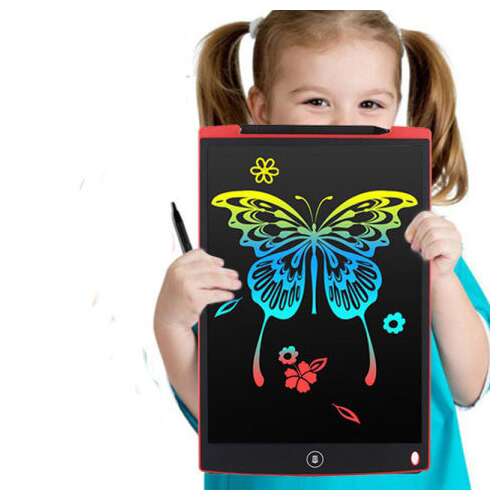 Colorfull 12 hüvelykes digitális rajztábla gyerekeknek