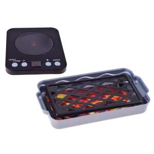 Toy stove and grill for kids pretend play kitchen set - Toy kitchen tool