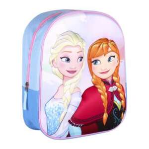 Disney Jégvarázs 3D hátizsák, táska 31 cm 46084901 "jégvarázs"  Iskolatáska