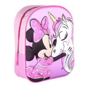 Disney Minnie 3D hátizsák, táska 31 cm 46084917 Iskolatáska