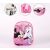 Rózsaszín Disney Minnie Egér és Egyszarvú 3D hátizsák használati példákkal