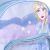 Zbliżenie plecaka Disney Frozen Elsa