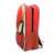 Pókember 3D hátizsák, piros, 31 cm, oldalnézet