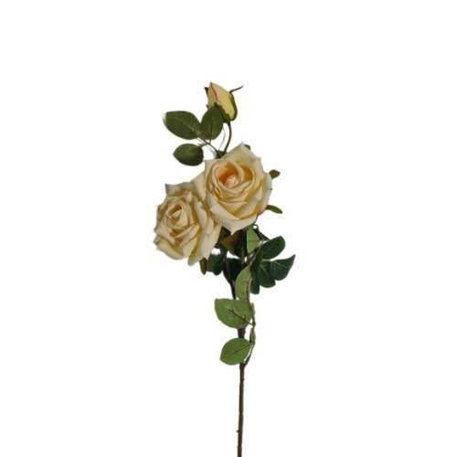 Rózsa szálas pasztell színek 70cm 46085212