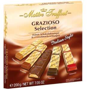 Maitre T.graioso selection barna 200g 46085354 - Élelmiszer & Ital