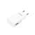 Încărcător iPhone alb cu ştecăr european