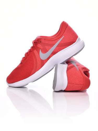 Nike Revolution 4 EU férfi Sportcipő #piros 30799239