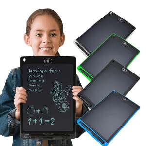 Dabzi -12 hüvelykes LCD írótábla Gyerekeknek 46096033 Rajztáblák, írótáblák