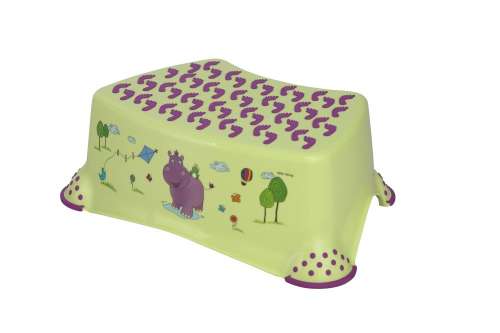 Lorelli Fellépő - Víziló #zöld