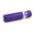 Esperanza Malabar electric pepper grinder, violet