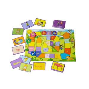 SzóKiMondóka Játékmappa - Beszédfejlesztő Játékok