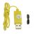 USB nabíjací kábel pre RC vrtuľník Syma S107G a náhradný rotor