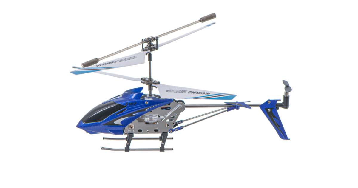 Syma s107 hot sale helicopter