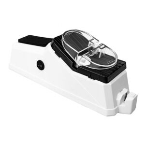 Elektromos Késélező - 3 Fokozatú Élezés - USB Tápellátás