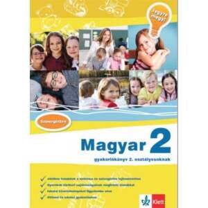 Magyar 2 - Gyakorlókönyv 2. osztályosoknak - Jegyre megy! 45488845 