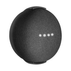 Maclean MC-842 Google Home Mini hangszóróállvány, Fekete