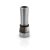 Esperanza Cayenne electric salt and pepper grinder, stainless steel