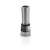 Esperanza Cayenne electric pepper and salt grinder, stainless steel, silver