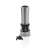 Esperanza Cayenne electric pepper grinder, stainless steel, silver