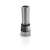 Esperanza Cayenne electric pepper and salt grinder, stainless steel, silver
