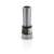 Esperanza Cayenne electric pepper and salt grinder, stainless steel, silver