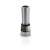 Esperanza Cayenne electric pepper and salt grinder, stainless steel, silver