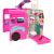 Barbie Dream Camper Lakókocsi Óriás Csúszdával - Játék 93281106