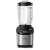 Philips 7000 series blender, black and stainless steel