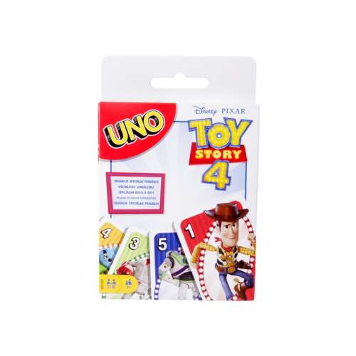 Toy Story 4 UNO kártyajáték 93277205