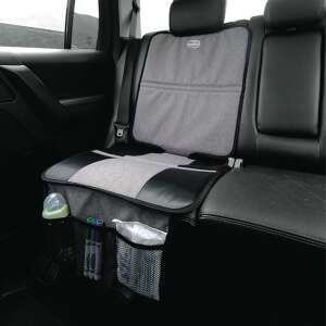 Sitzprotektor mit Taschen für Auto universal 46117058 Autositzschoner