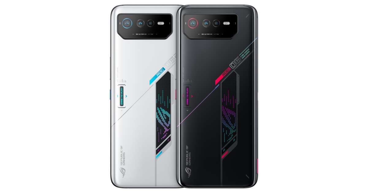 Asus ROG Phone 16GB/512GB Storm White