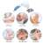 Zenet Zet-717 hand massager for back, hand, foot, legs, shoulder and joint massage